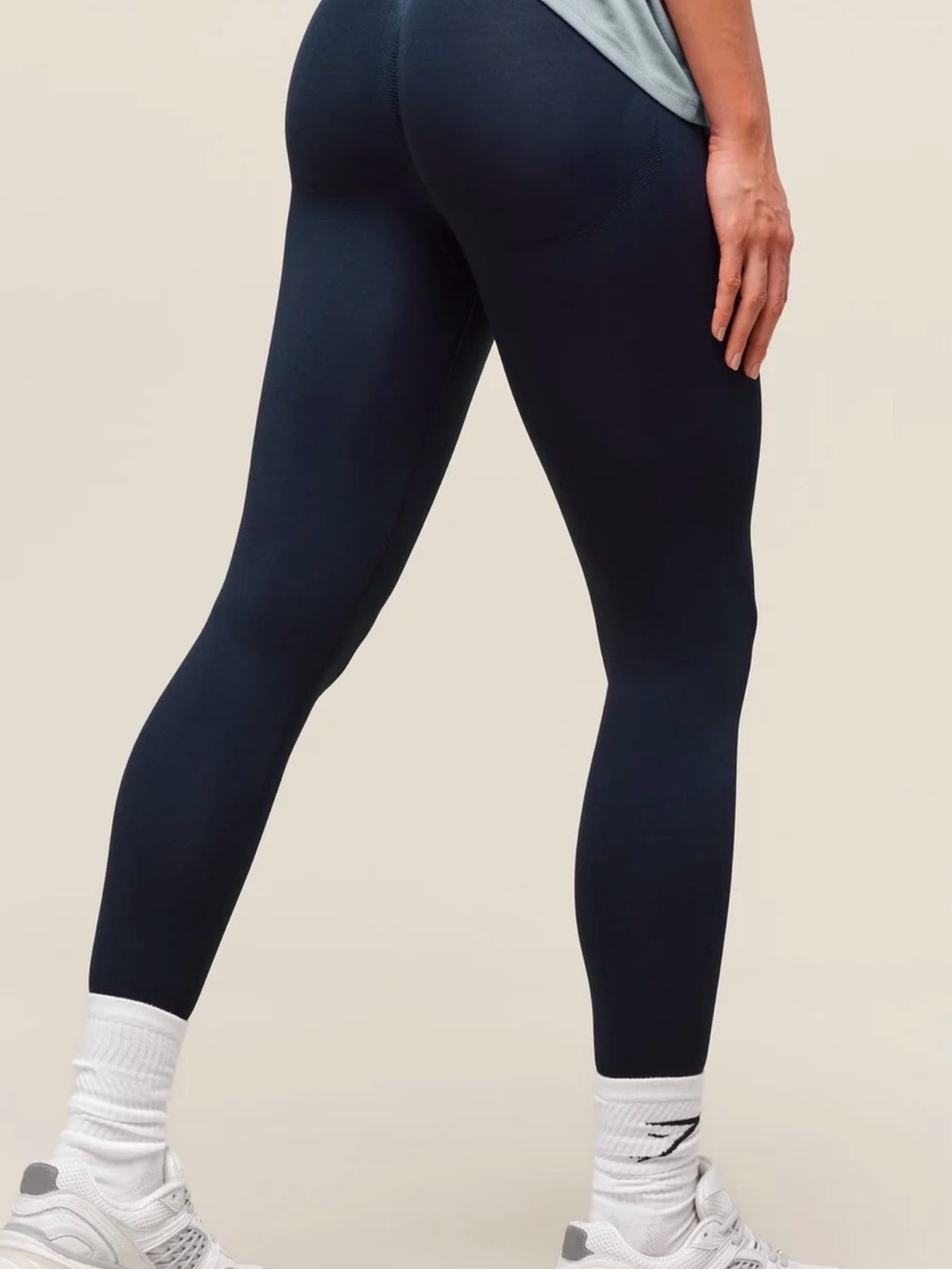 Gymshark LIFT SEAMLESS HIGH-RISE LEGGINGS
